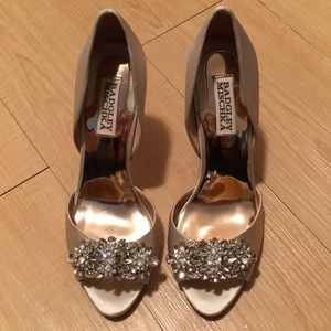 Badgley Mischka Heels
